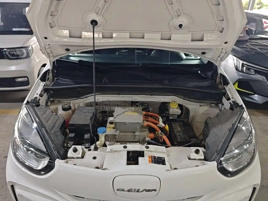 Roewe Kaiwei CLEVER 2023 2022 311km Vitality Bobo Edition