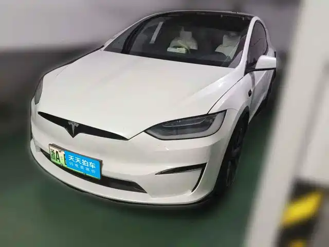 Tesla Model X 2023 Dual Motor All-Wheel Drive Edition — фото 1