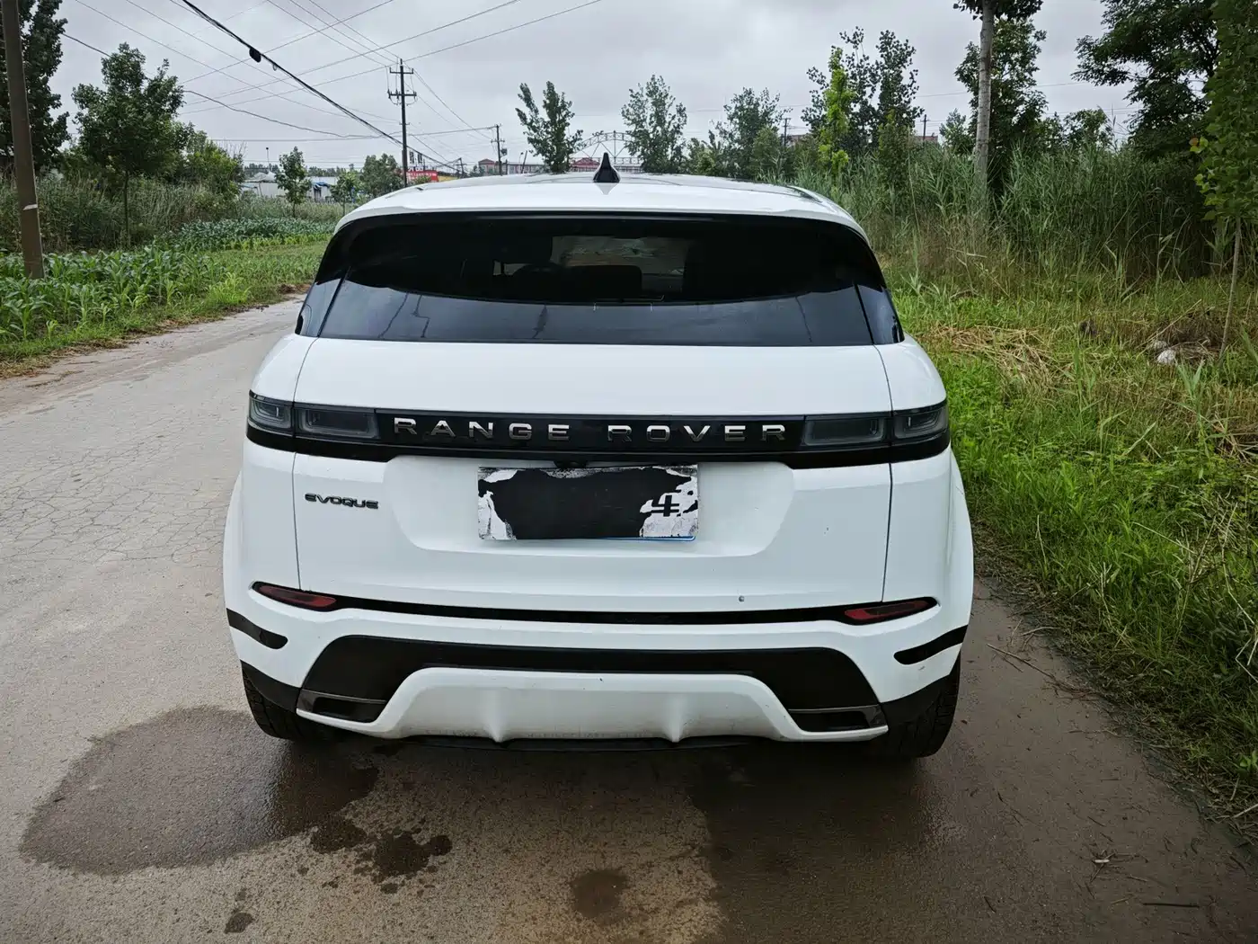 Фото 11 - Land Rover Range Rover Evoque