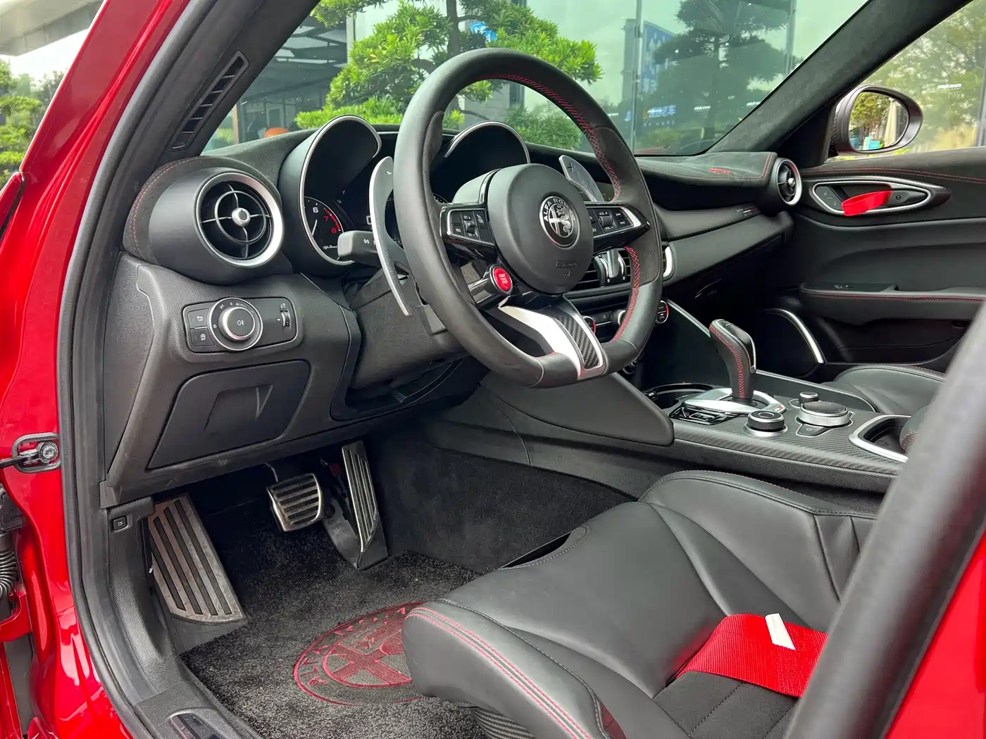 2023 Alfa Romeo Giulia