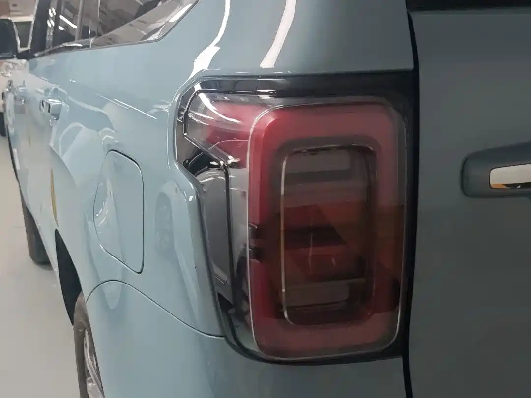 Фото 15 - BAIC ORV Beijing Off-Road BJ60