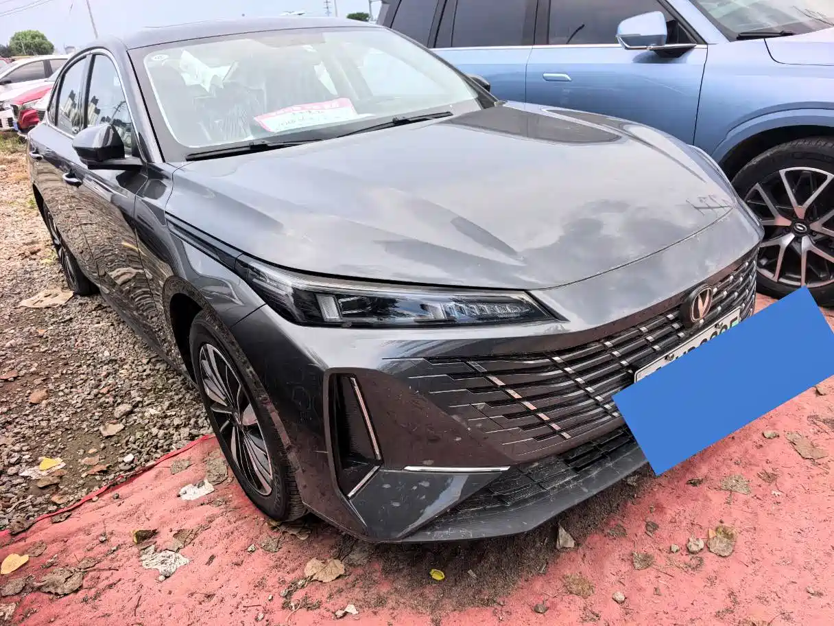 Changan Eado PHEV 2025 2025 Smart New Blue Whale 145KM High-Performance Edition