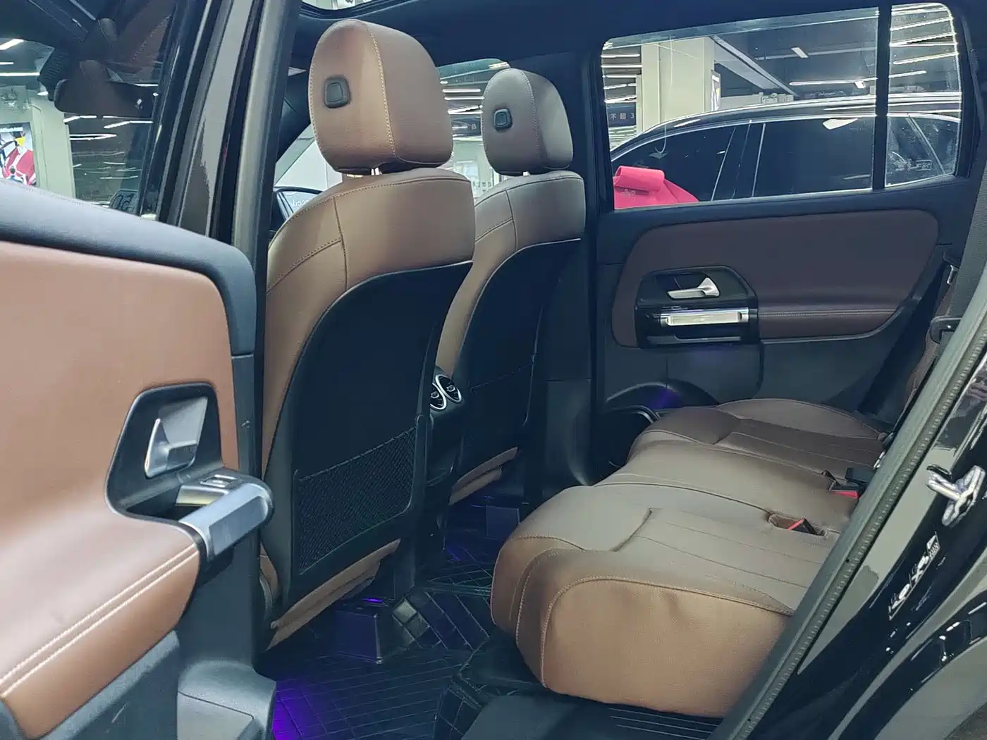 Mercedes-Benz GLB, миниатюра 9
