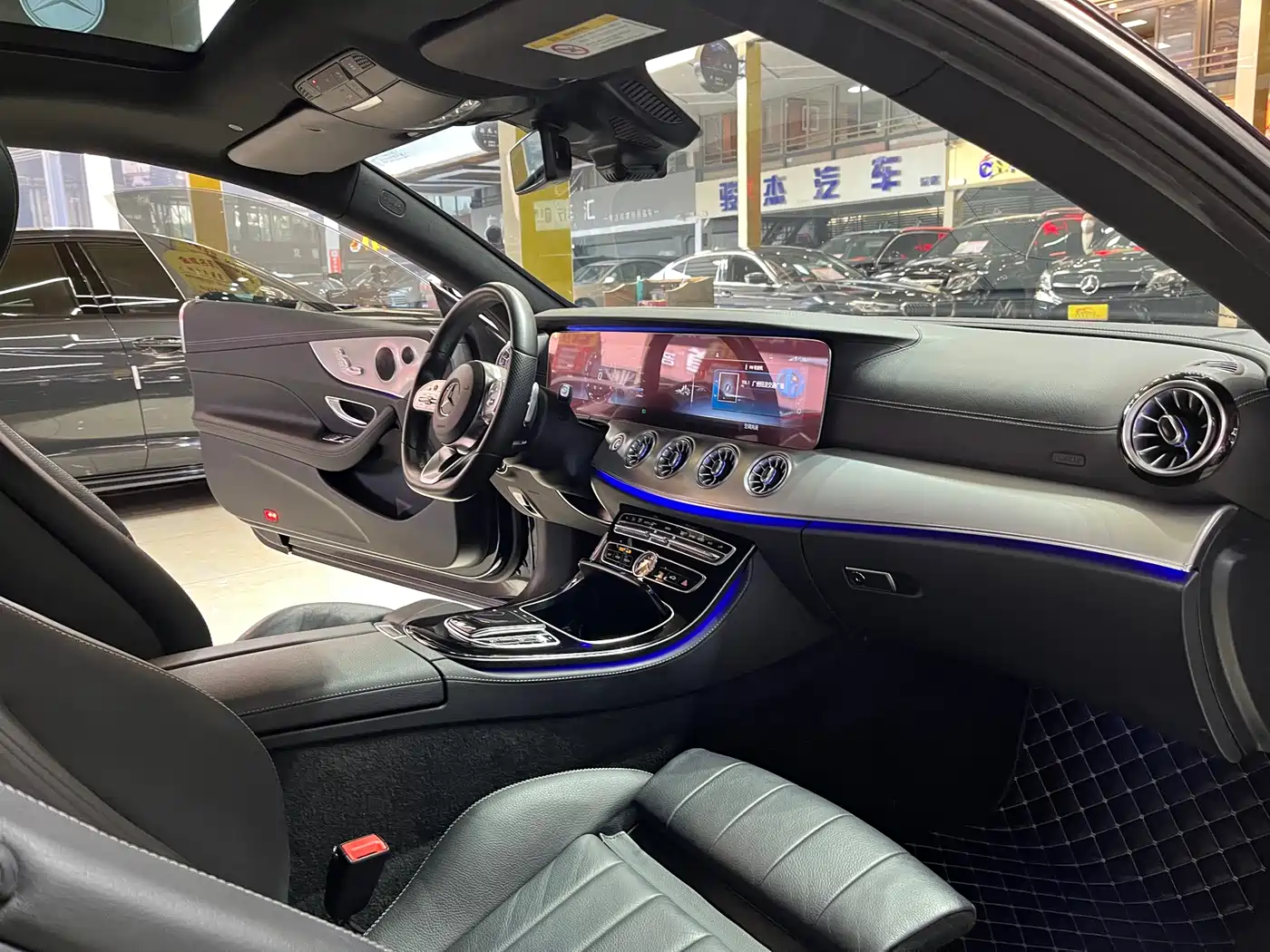 Mercedes-Benz E-Class (Import) 2019 E 300 Coupe фото 7