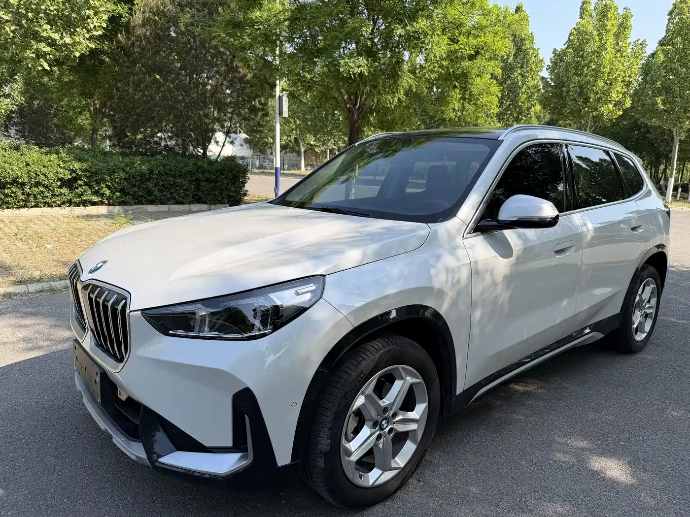 BMW X1 2023 sDrive20Li X Design Package фото 4