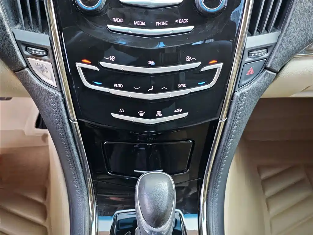 Cadillac ATS-L 2014 25T Comfort фото 12
