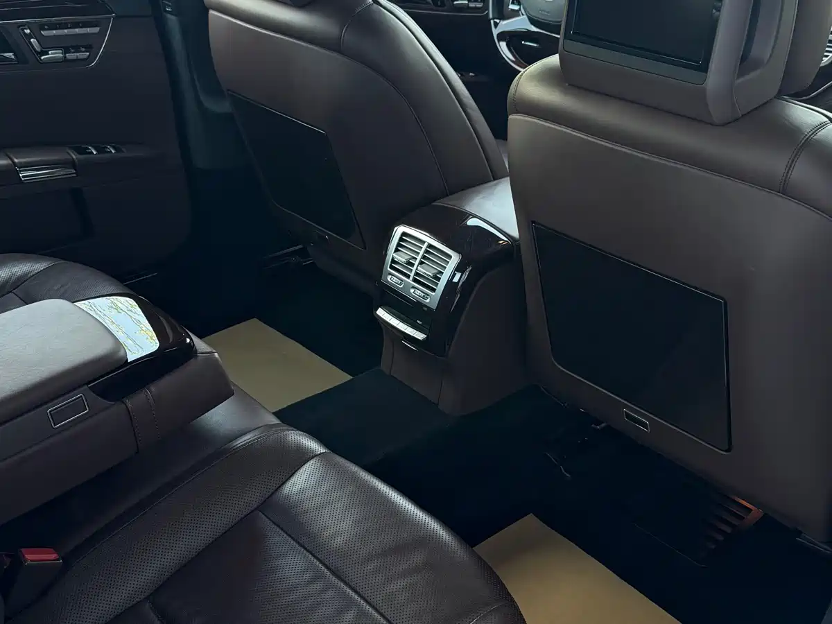 Brabus S-Class 2016 2013 Model 50S 4M