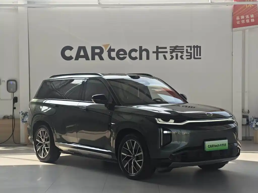 2025 GAC Trumpchi Trumpchi Xiangwang S7