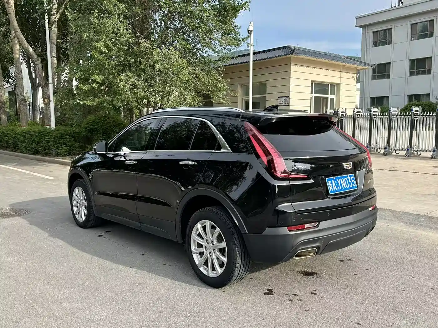 Cadillac XT4 2018 Model 28T 2WD Technology фото 5