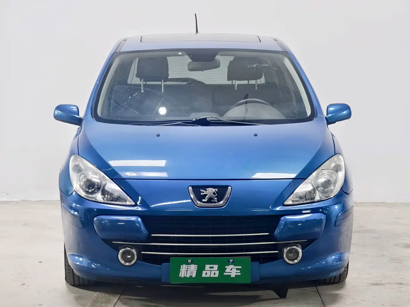 Peugeot 307 2012 2012 Hatchback 1.6L Auto Comfort