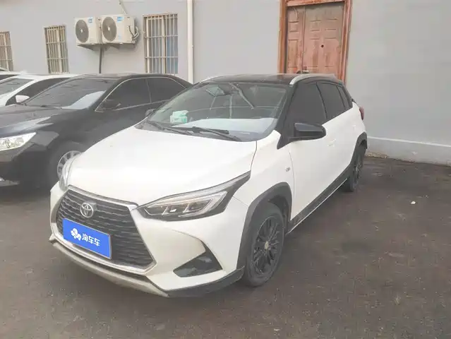 TOYOTA YARIS L ZHIXUAN