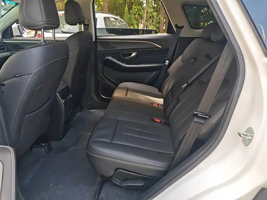 Jetour X90 PLUS 2024 2024 1.6TD DCT Bieshu PRO 5-seater