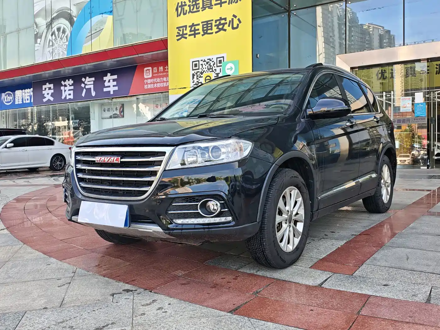 Haval H6 2018 Sport Edition 1.5T Automatic 2WD Elite China V
