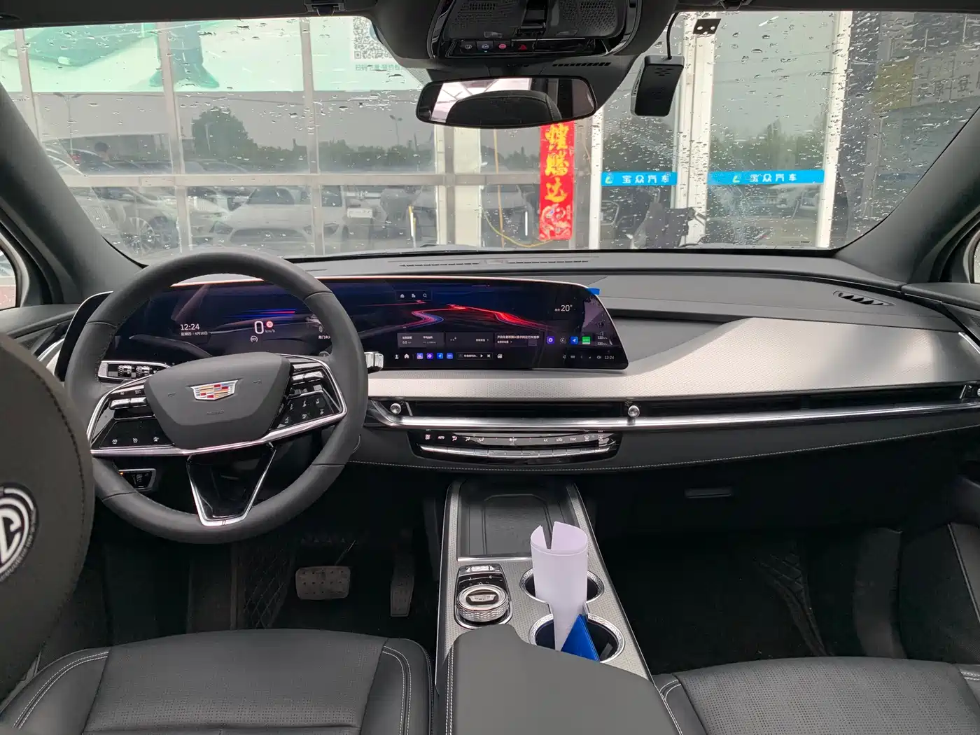 CADILLAC XT5
