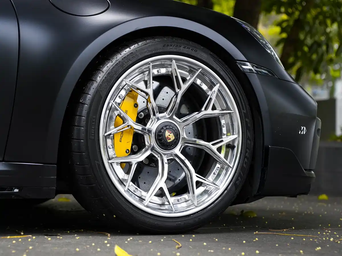 Porsche 911 2022 Turbo S 3.7T фото 23