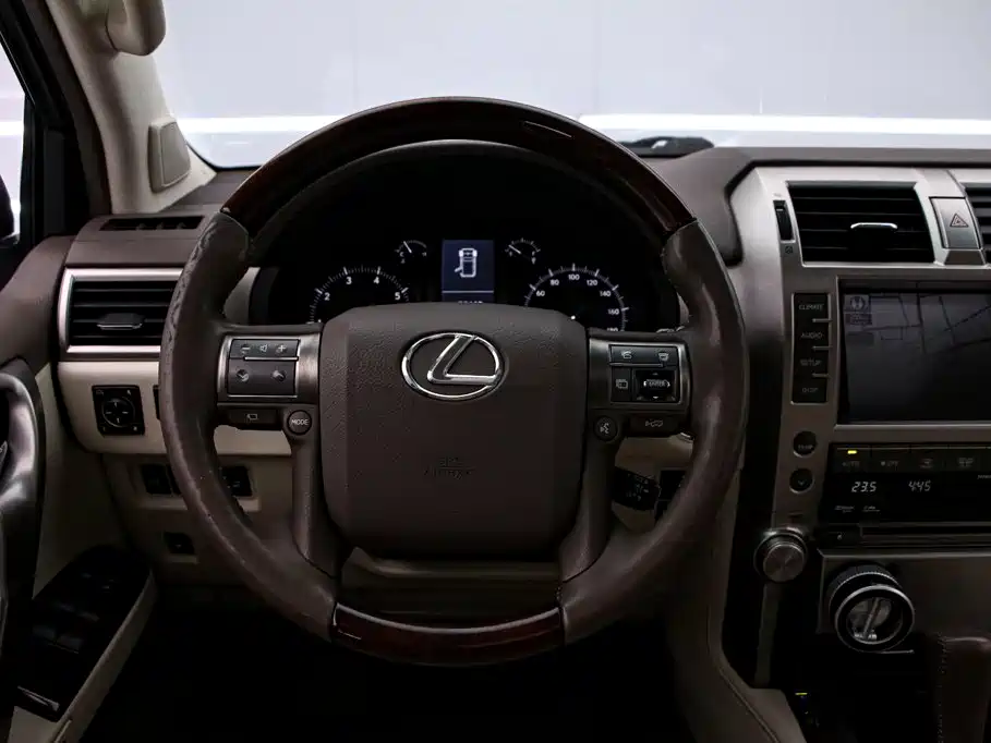 Lexus GX 2012 2012 400