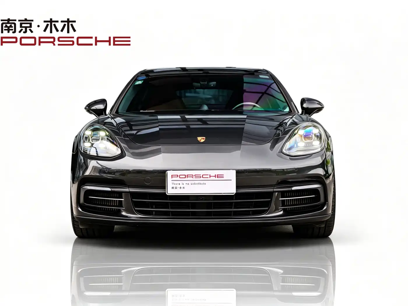 Porsche Panamera 2019 Panamera Executive Long Wheelbase 2.9T фото 2