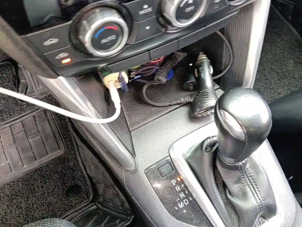 Mazda CX-5 2015 2015 2.0L Automatic 2WD Comfort