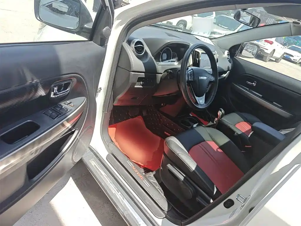Haval H1 2017 2017 Red Label 1.5L AMT Luxury