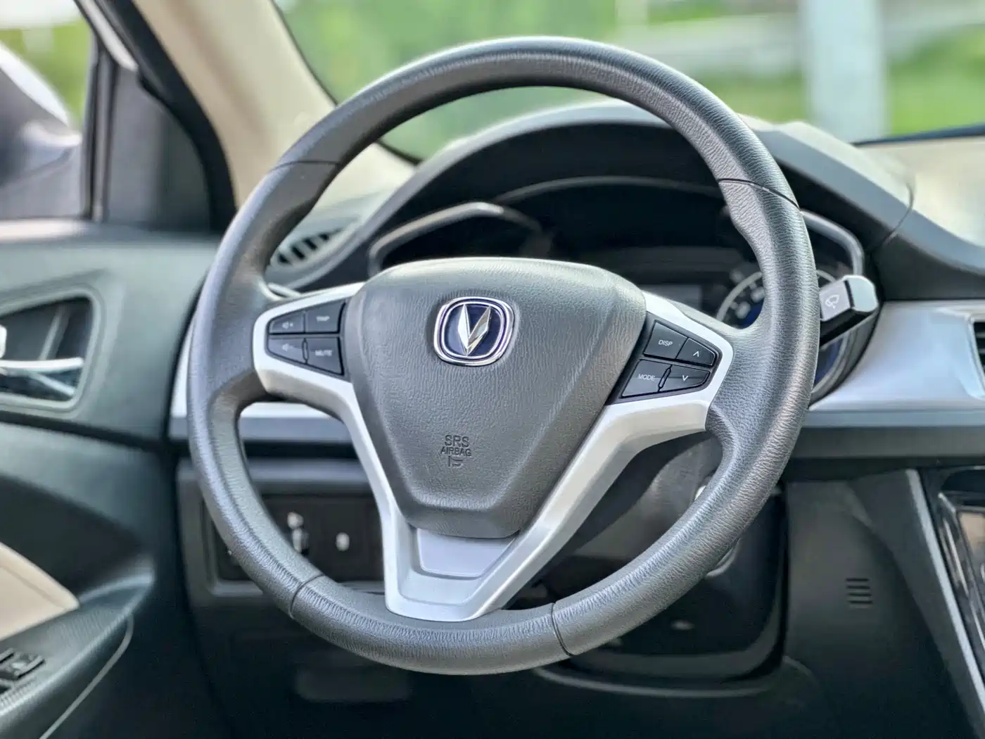 Changan Yuexiang V7 2015 2015 1.6L Manual LeXiang Type China IV