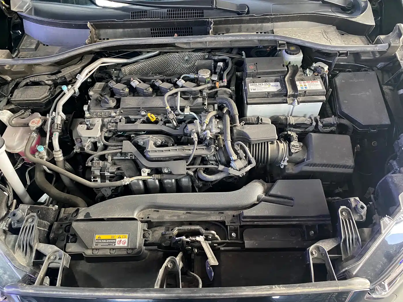 TOYOTA COROLLA SHARP AMPLIFIER