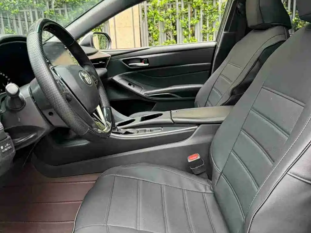 Toyota Avalon 2019 2.0L Progressive Edition (China VI) фото 9