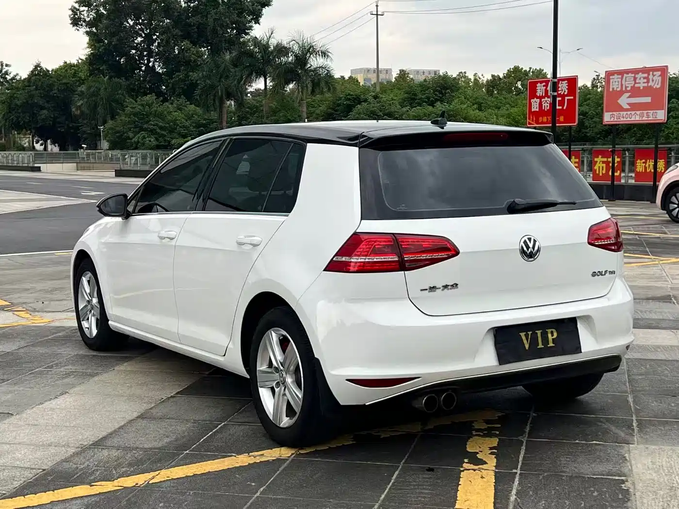 Volkswagen Golf 2014 2014 1.4TSI Automatic Comfort