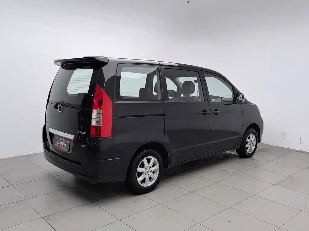 Great Wall V80 2013 2013 1.5T Manual Elegant
