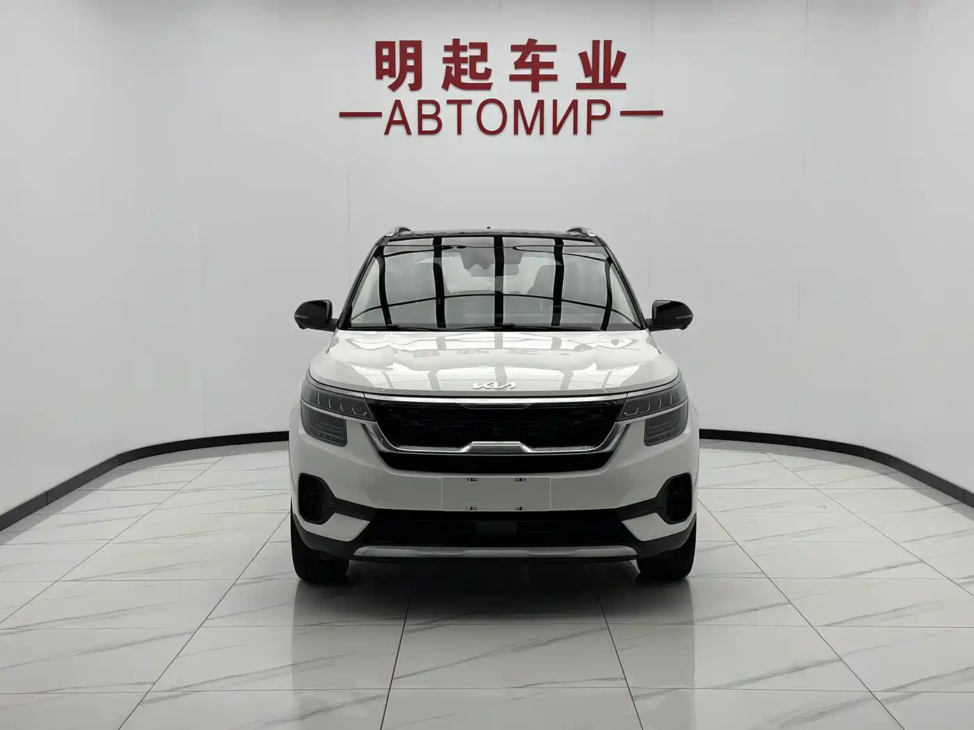 Kia KX3 Smart Run 2022 2021 1.5L CVT Fashion Edition