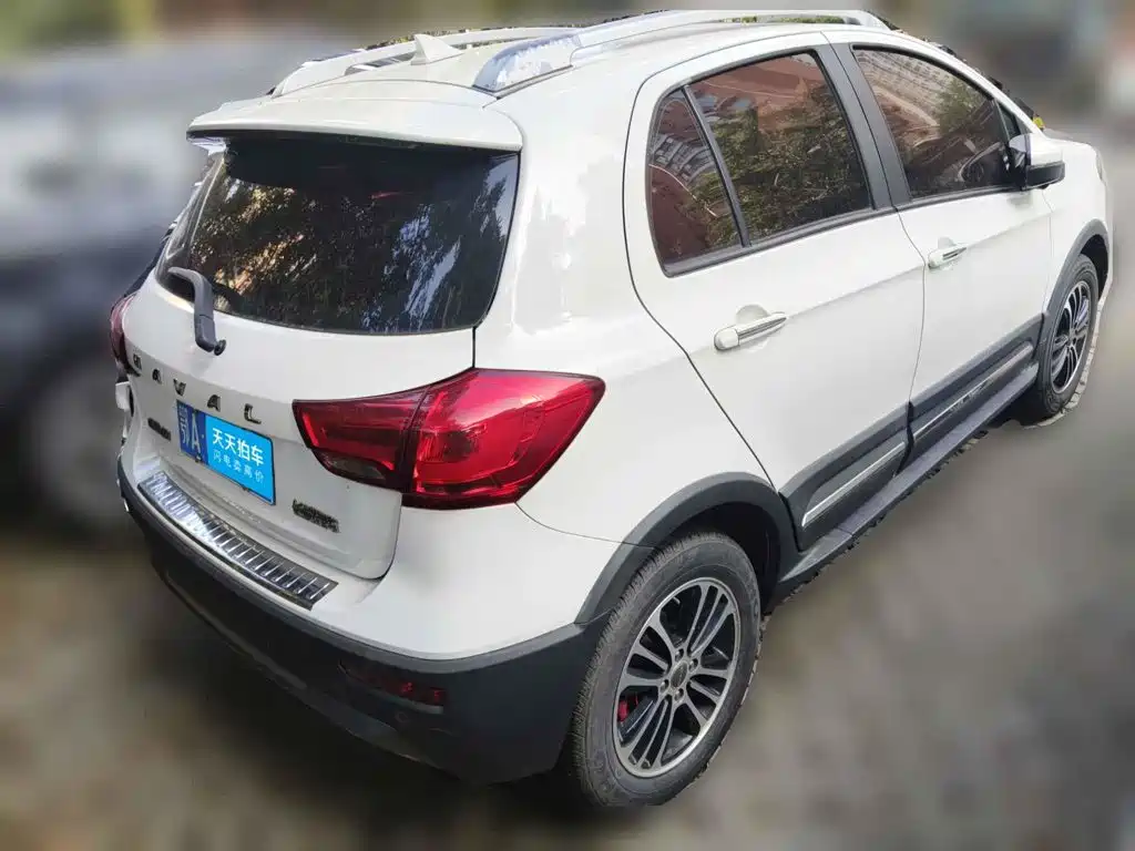 2017 Haval H1