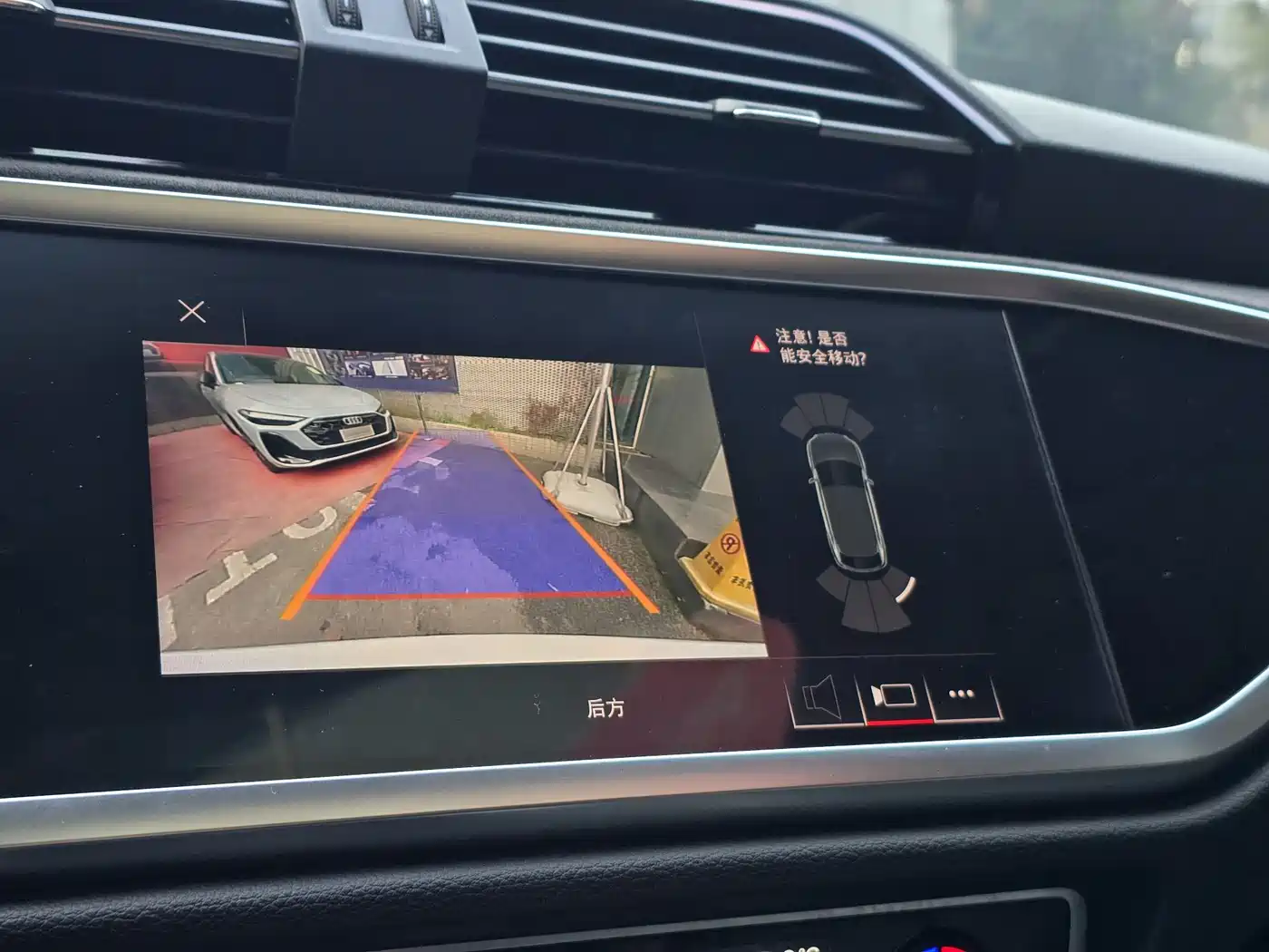 Audi Q3 Sportback 2020 40 TFSI Fashion фото 22