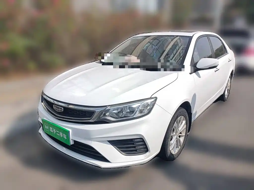 Фото 1 - Geely Vision