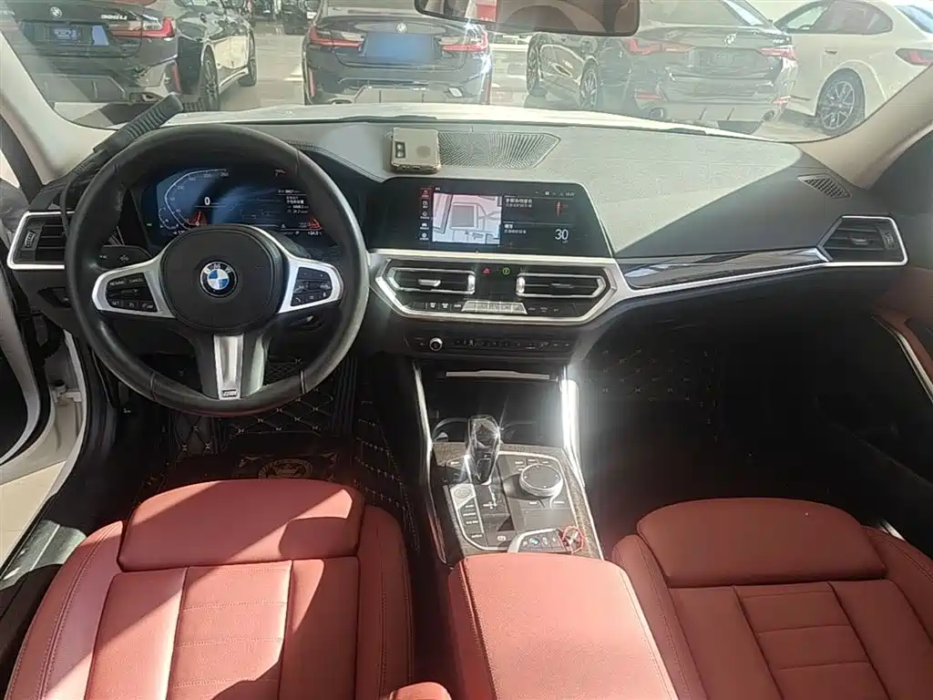 BMW 3-SERIES