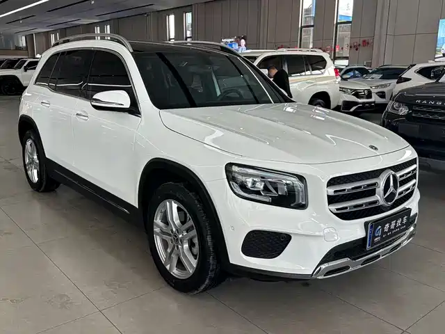 mercedes-benz glb