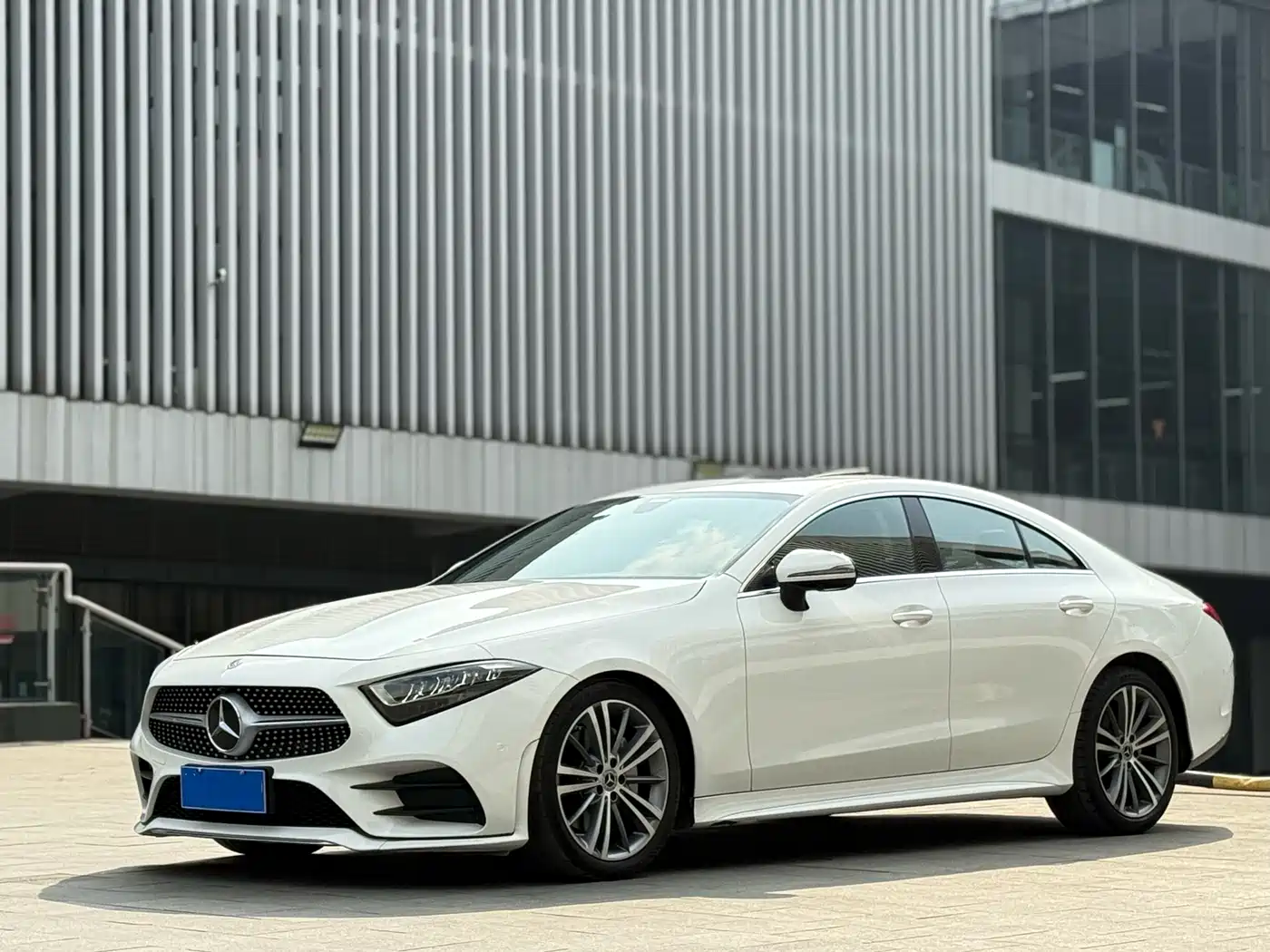 Mercedes-Benz CLS 2021 CLS 300 Sport