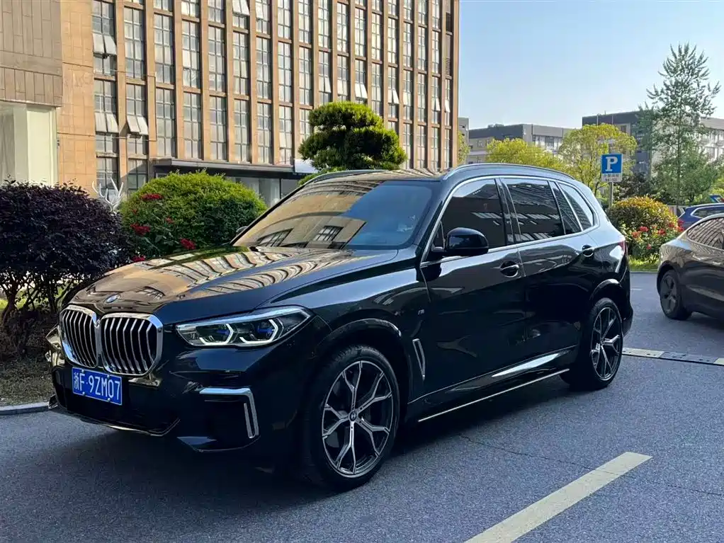 BMW X5 2022 Facelift xDrive 40Li M Sport Package