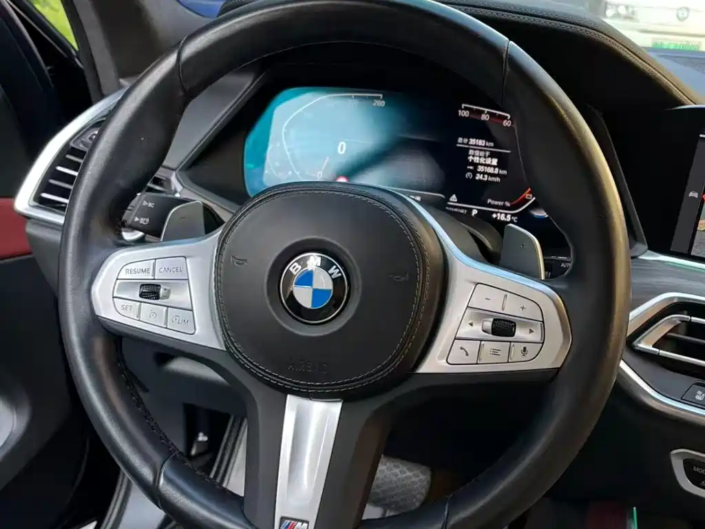 BMW X5 2022 Facelift xDrive 40Li M Sport Package фото 14