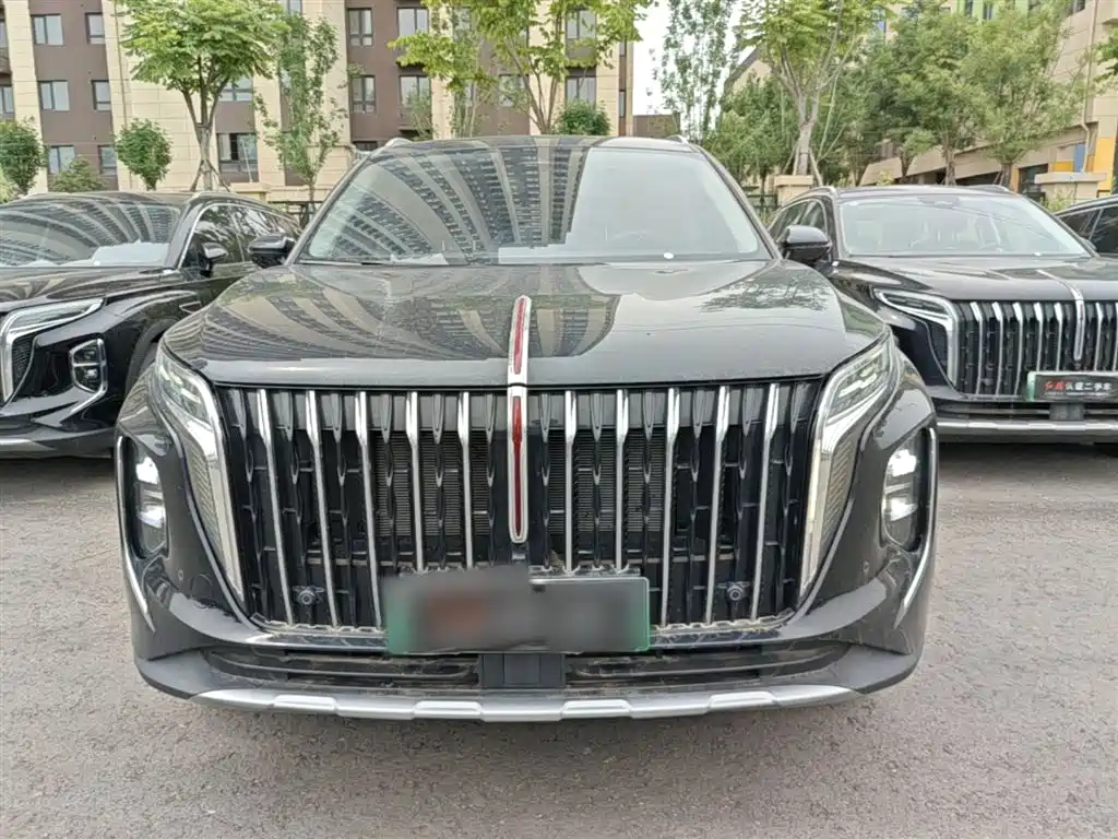 Hongqi HS7 PHEV 2024 2024 2.0T PHEV 4WD Flagship Edition 6-seater