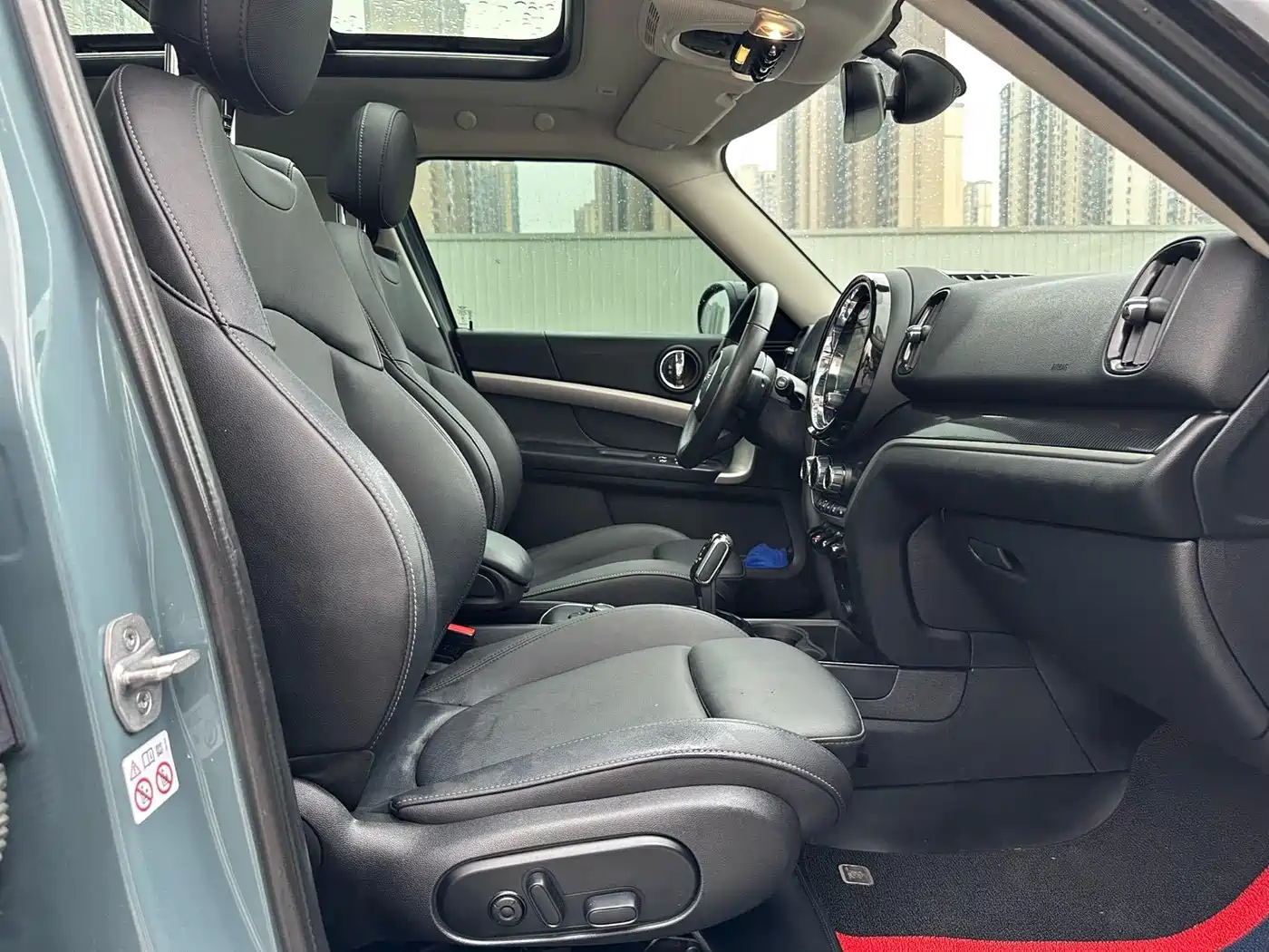 MINI COUNTRYMAN 2023 2023 Facelift 1.5T COOPER ALL4 Connoisseur