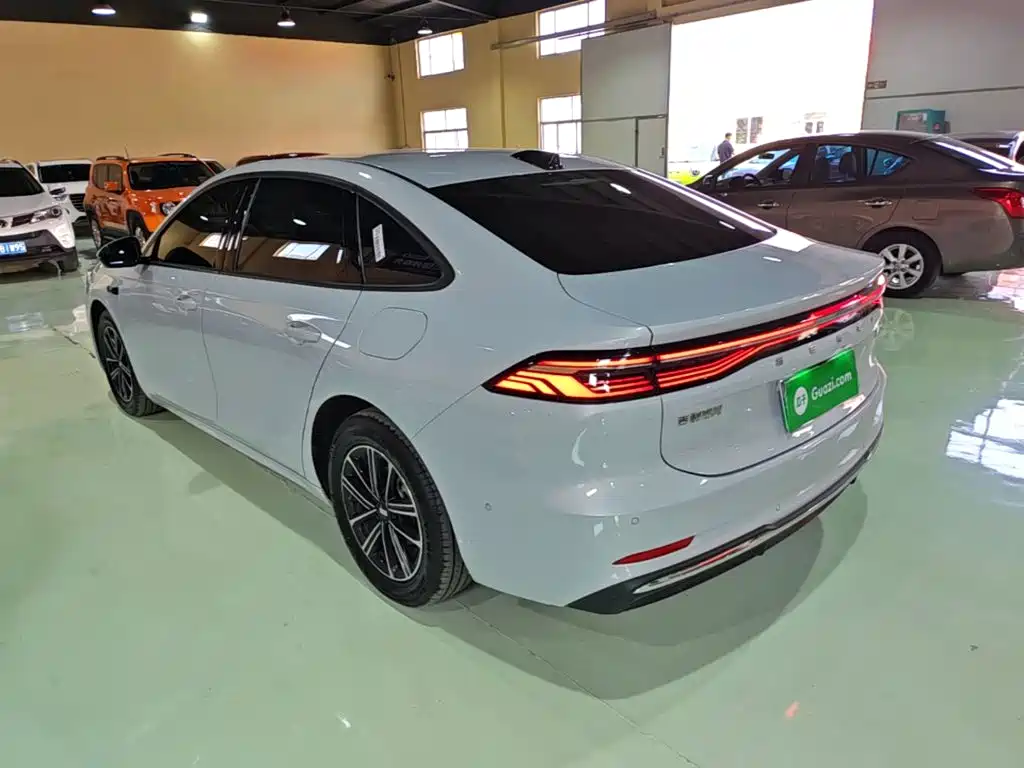 2026 Geely Galaxy Galaxy A7