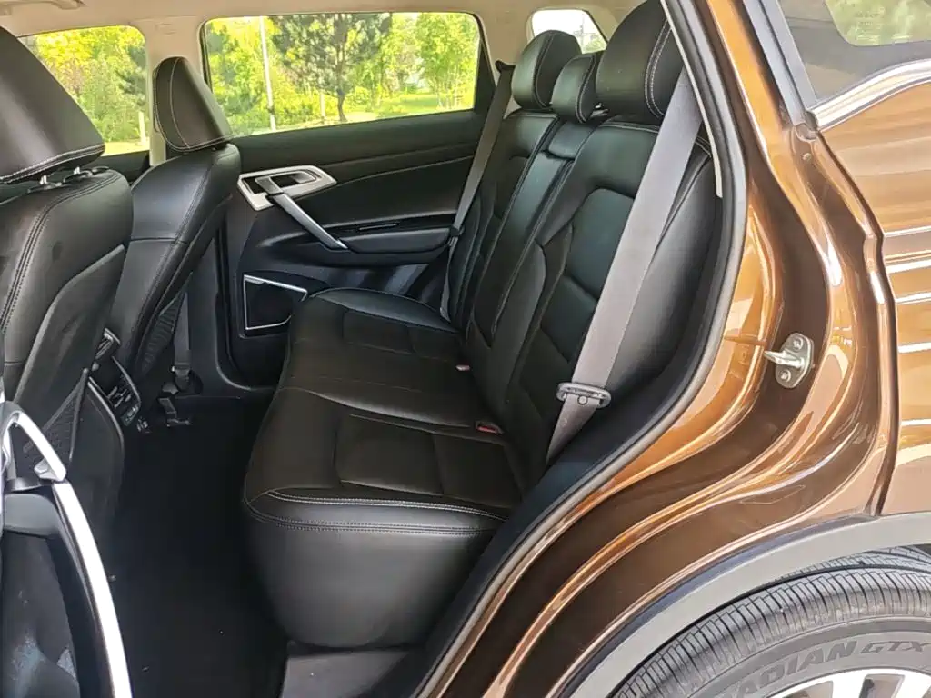 Geely Boyue 2016 2016 1.8TD Automatic Wisdom Type
