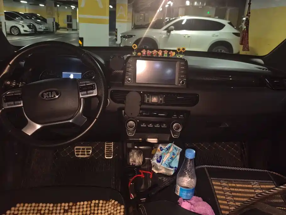 Kia KX7 2021 2020 2.0T Automatic 2WD GLS 7-Seater
