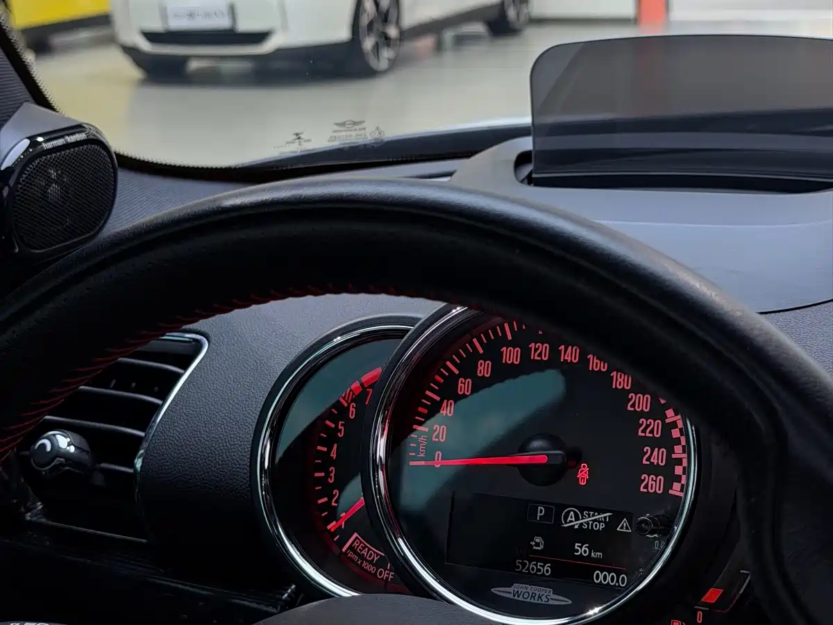 MINI JCW CLUBMAN 2018 2018 2.0T JOHN COOPER WORKS ALL-IN