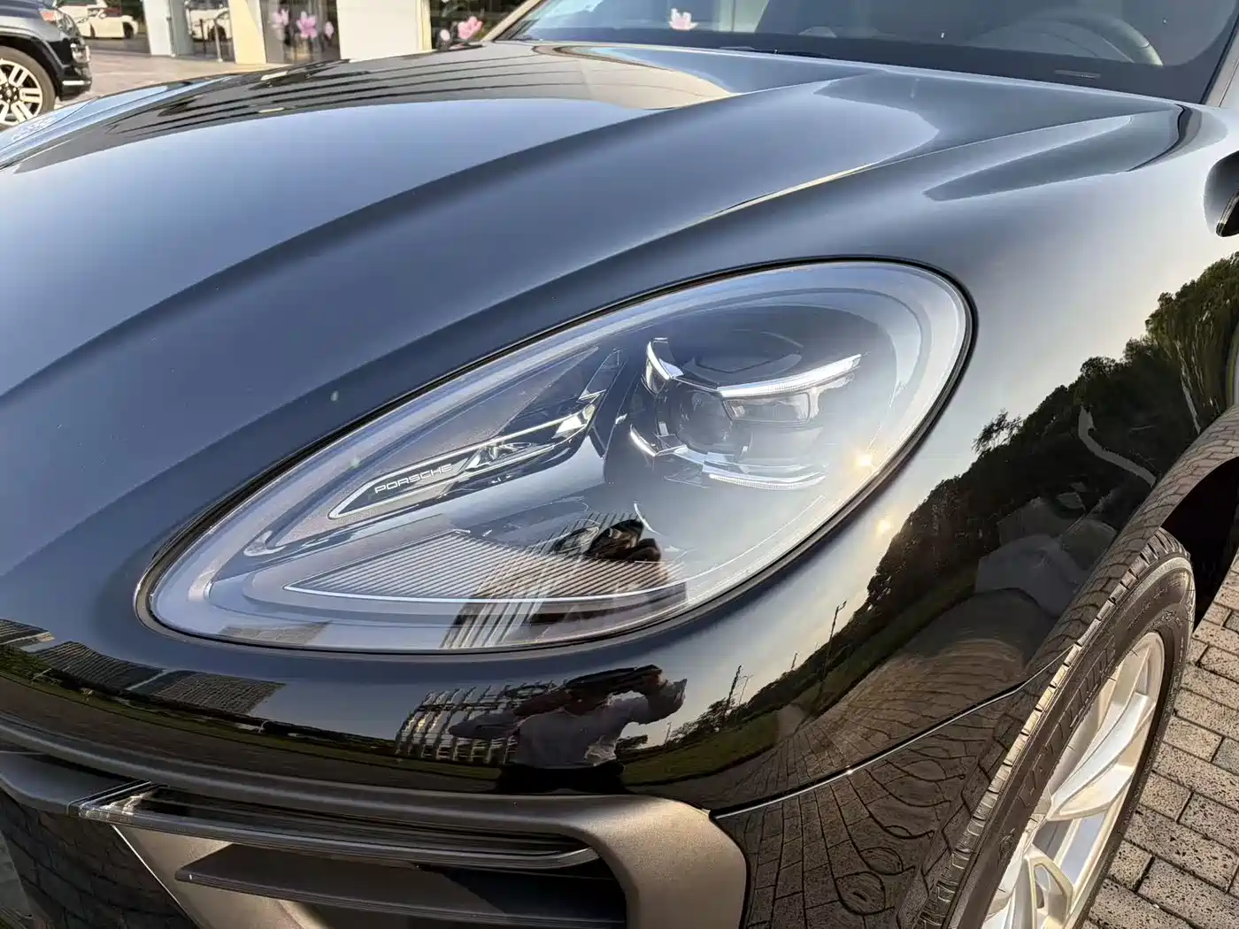 Porsche Macan 2024 Macan 2.0T фото 3