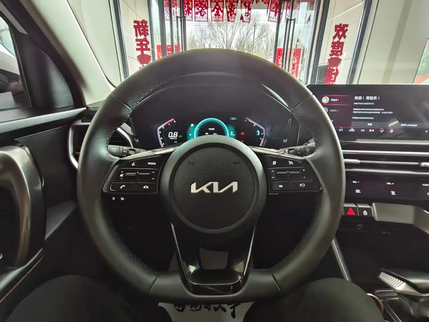 Kia Sportage 2021 Ace 2.0L Challenge Edition фото 8