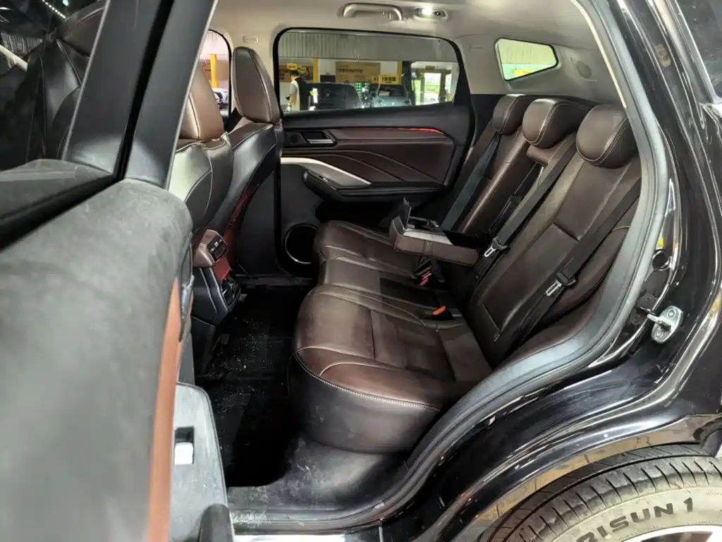 WEY VV6 2019 2018 2.0T 2WD Flagship China V