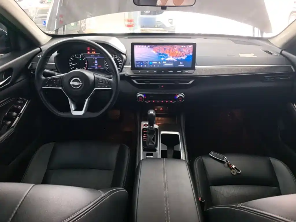 Nissan Teana 2024 2022 2.0L XL-TLS Comfort Edition