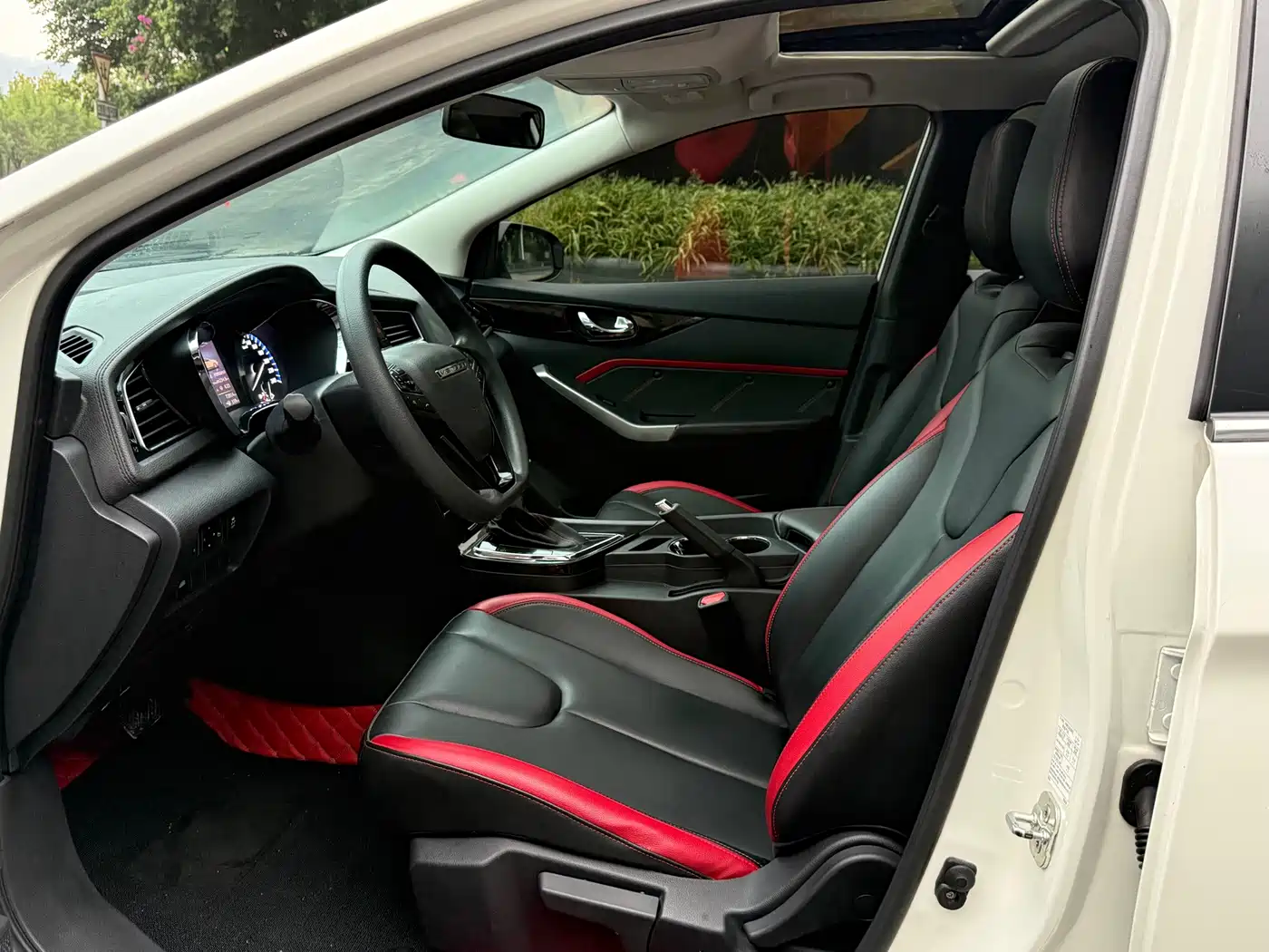 Venucia D60 2018 2018 1.6L CVT Smart Elite Edition