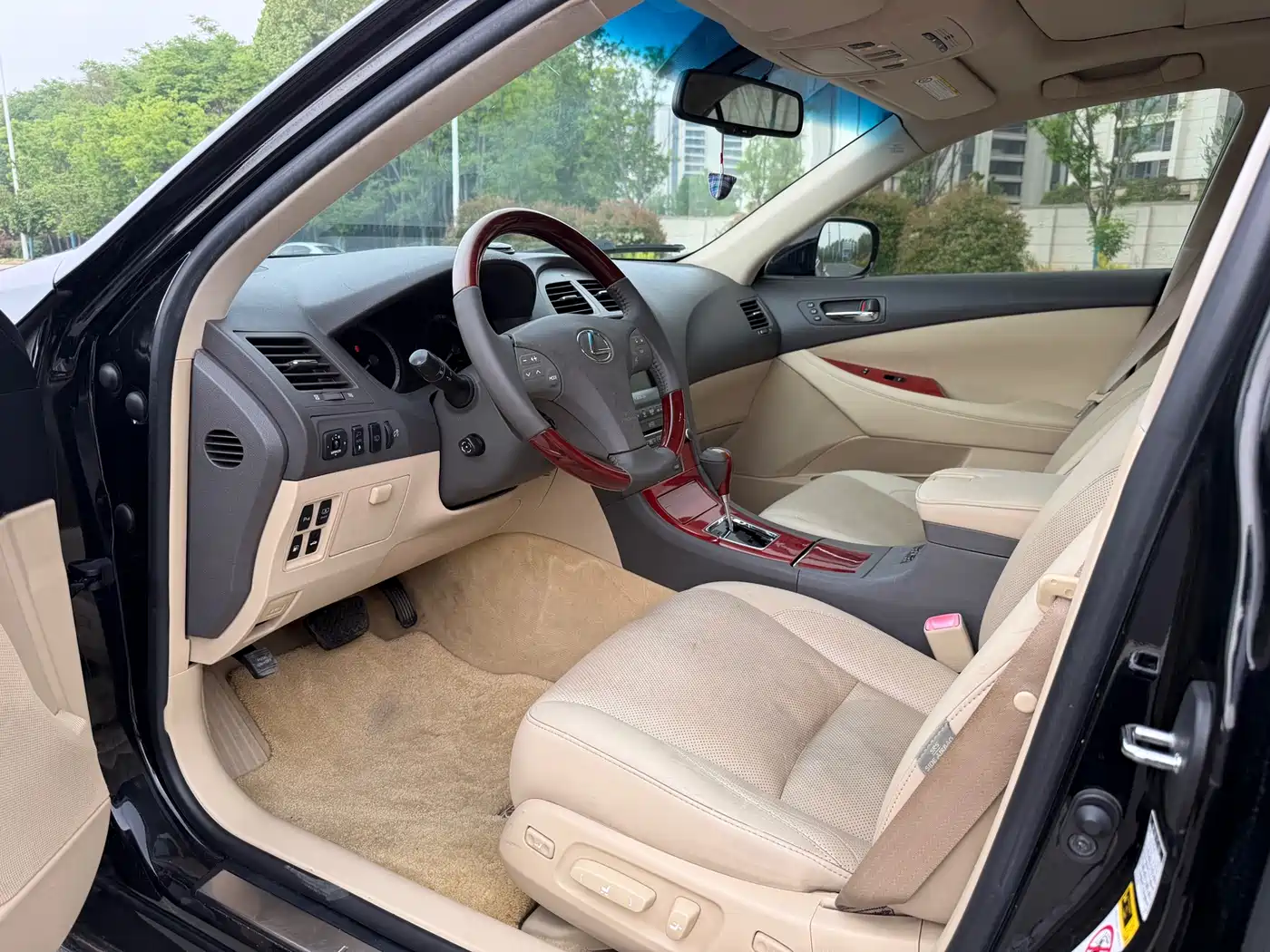 Lexus ES 2006 350 Luxury Edition фото 15