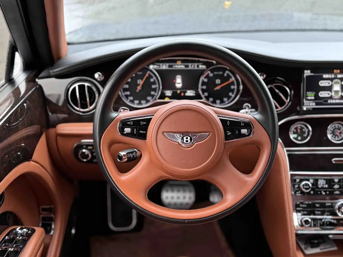 Bentley Mulsanne 2015 2013 6.8T Mulliner Special Edition